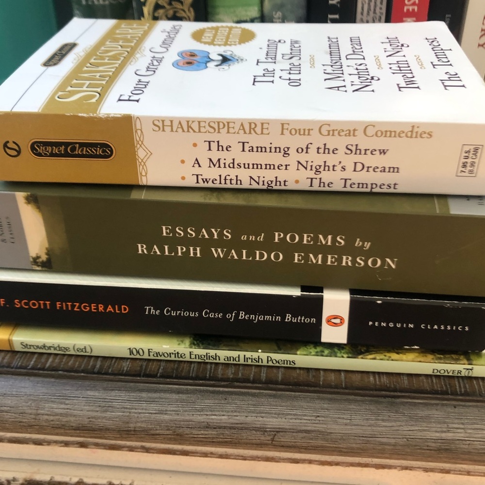 Coffee Table Book Bundle (4 Books)
